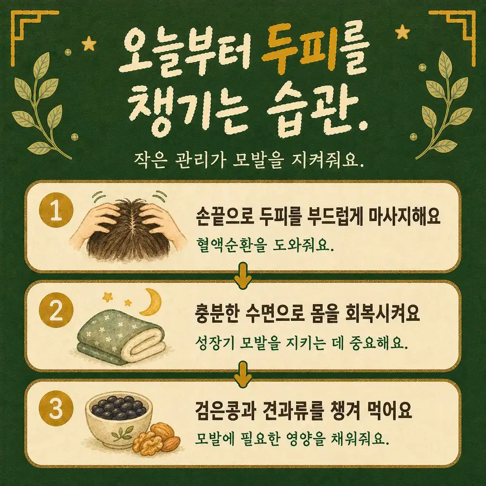 여성 탈모 상담 - 인천 송도 더율한의원