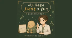 ta chronic stiffness 한방치료 - 인천 송도 더율한의원
