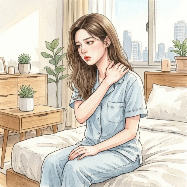 인천 송도 교통사고 한의원 며칠 지나 아플 때
