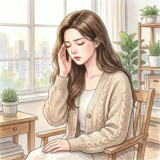 인천 송도 교통사고 한의원 두통·어지럼