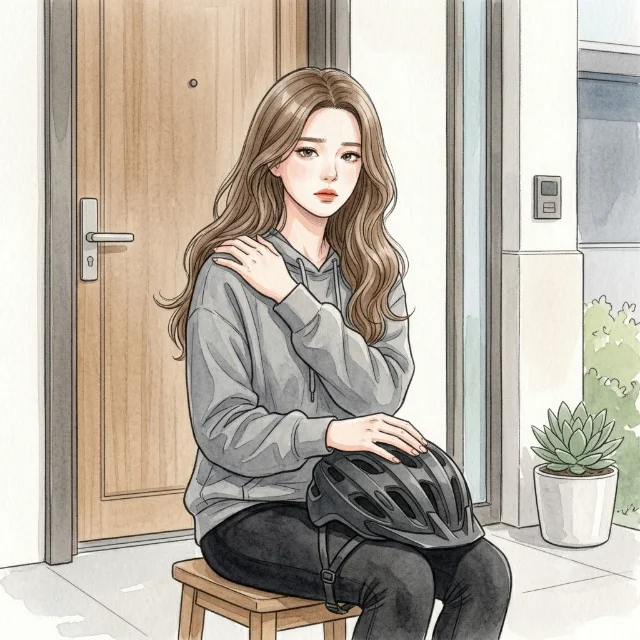 인천 송도 교통사고 한의원 이륜차·보행자 사고