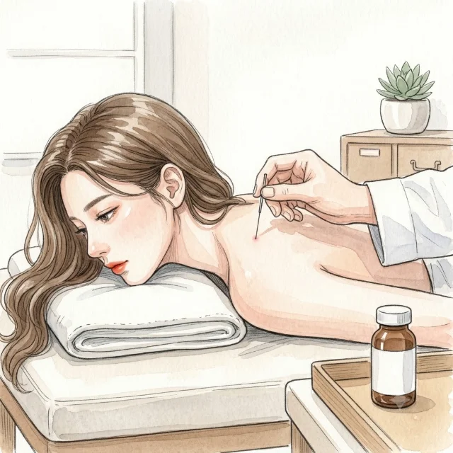 인천 송도 교통사고 한의원 약침 치료