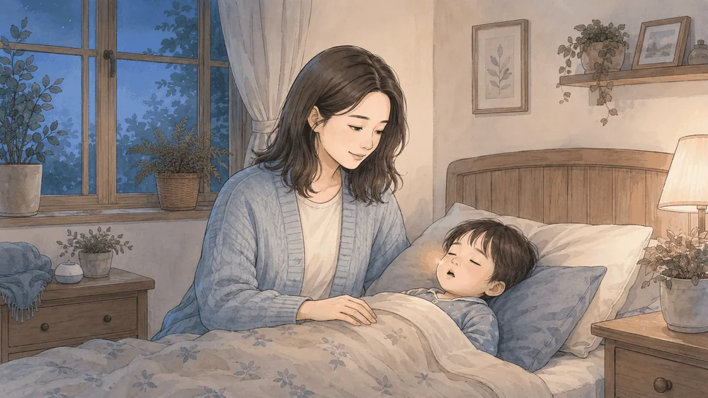 인천 송도 더율한의원 아데노이드 비대 한방 치료 — 아이의 입호흡과 코골이