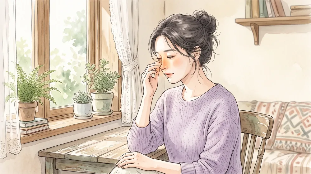 인천 송도 더율한의원 알레르기 비염 한방 치료 — 환절기 재채기와 코막힘
