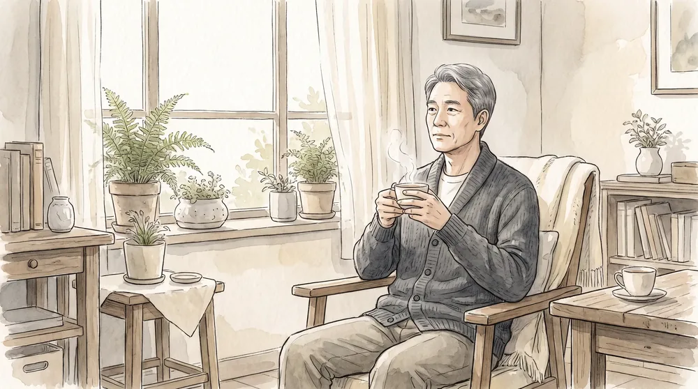 인천 송도 더율한의원 COPD 한방 치료 — 숨참과 만성 기침