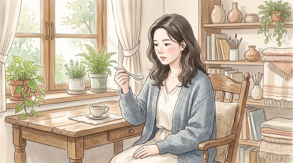 인천 송도 더율한의원 미각 이상 한방 치료 — 맛이 밋밋하고 이상하게 느껴질 때