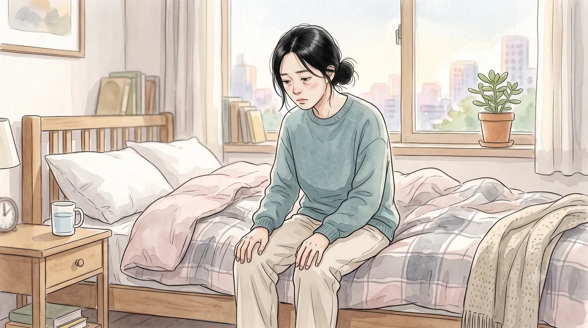 아침에 일어나기 힘든 갑상선기능저하증 — 인천 송도 더율한의원