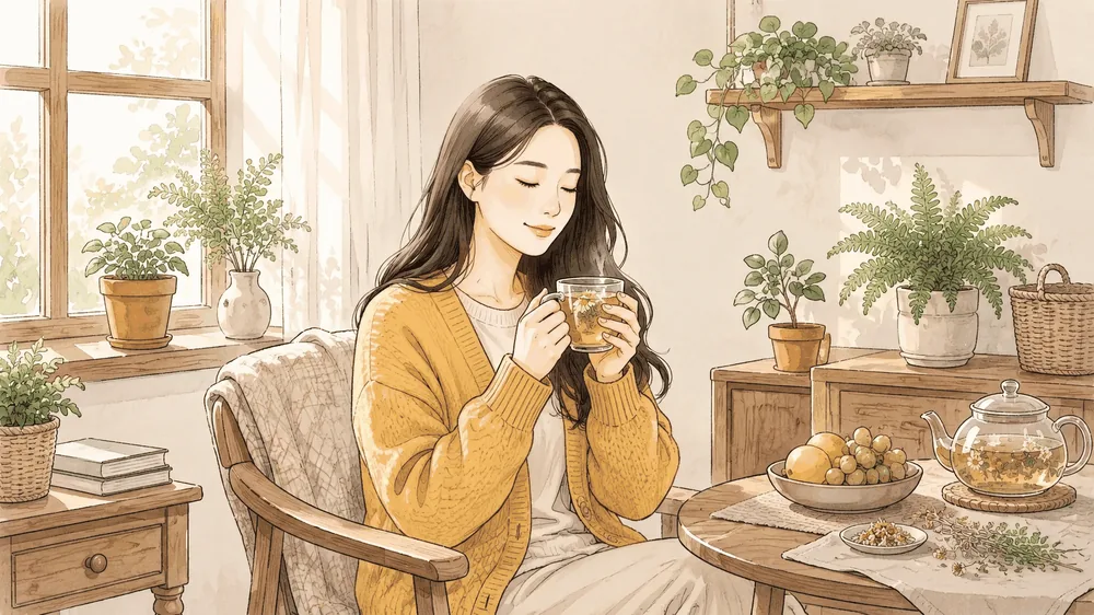 인천 송도 더율한의원 면역력 저하 한방 치료 — 자주 앓고 오래 가는 분들