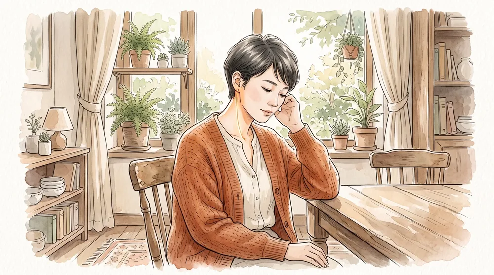 인천 송도 더율한의원 이관개방증 한방 치료 — 자기 목소리가 울리는 증상