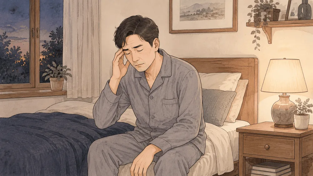 인천 송도 더율한의원 수면무호흡 한방 치료 — 숨이 멎는 밤