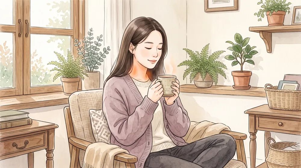 인천 송도 더율한의원 편도염 인후염 한방 치료 — 반복되는 목 통증