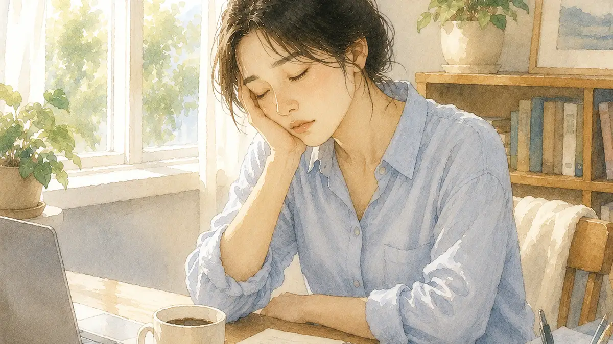 인천송도 더율한의원 주간졸림증 - 낮졸림 기면증 치료