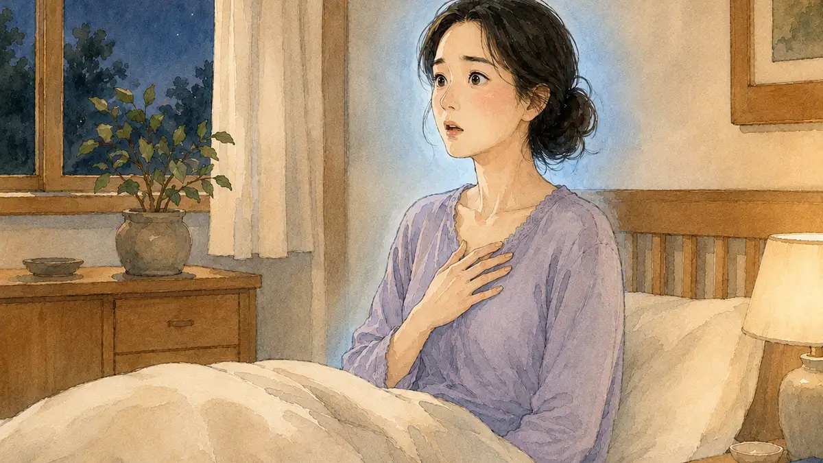 인천송도 더율한의원 야경증 - 소아 수면 중 비명 야경증 치료
