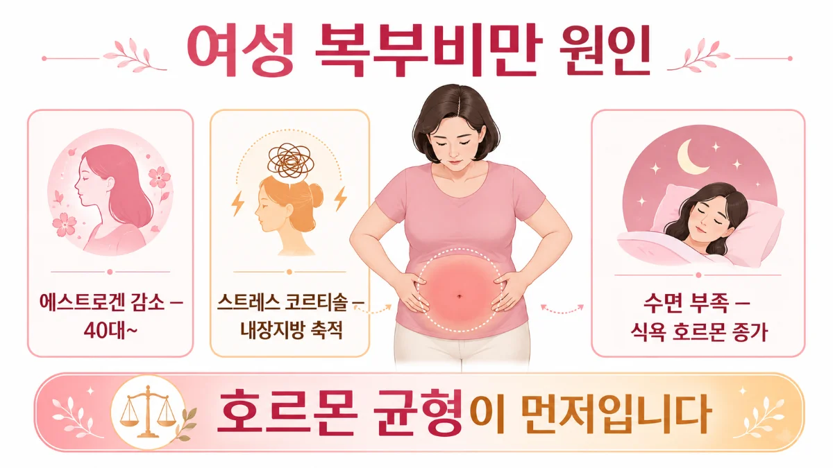 복부비만 인포그래픽