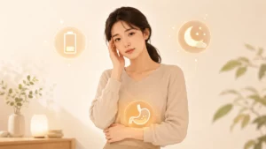인천 송도 더율한의원 몸이 보내는 신호 | 검사 정상인데 불편할 때