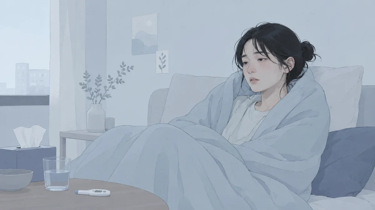 보중익기탕 — 만성 피로·면역 저하의 처방