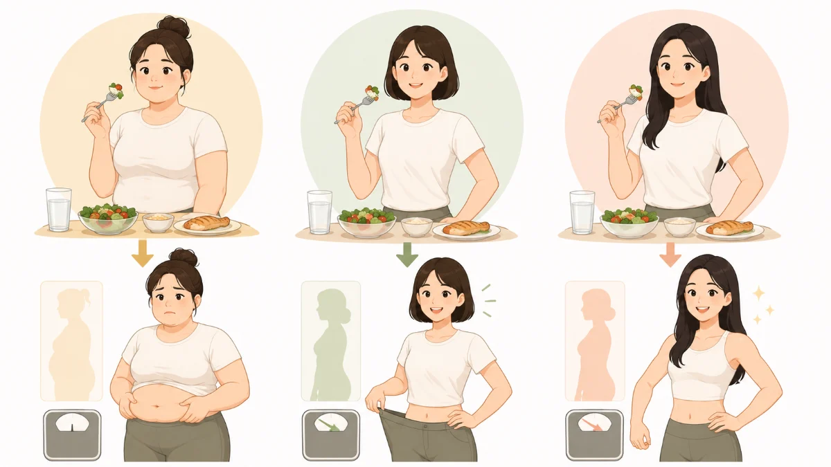 내 체질에 맞는 한방 다이어트란?