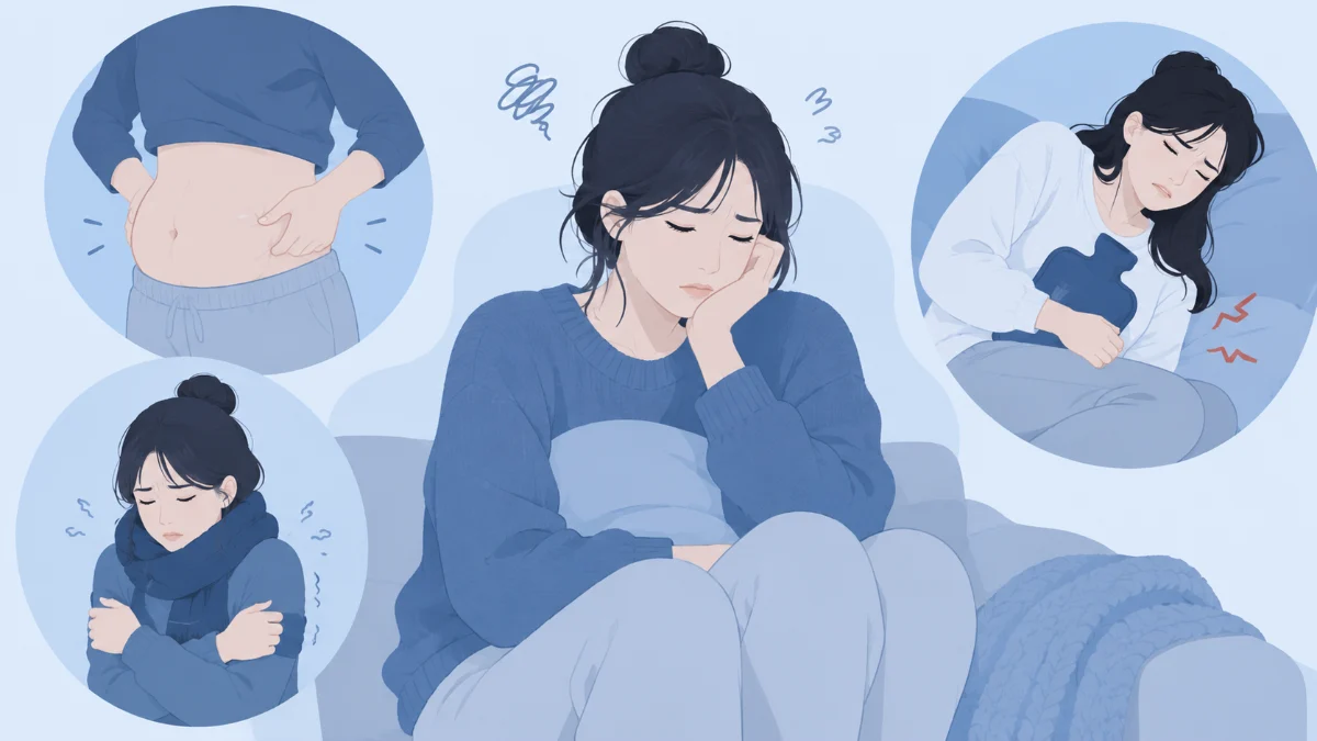 당귀작약산 — 부종·냉증·생리통의 여성 처방