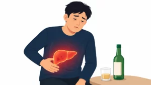 인천 송도 더율한의원 음주와 간 건강 — 숙취를 넘어 간 보호까지