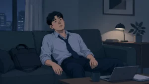 인천 송도 더율한의원 의욕이 없는 남자들 — 남성 만성피로와 신허