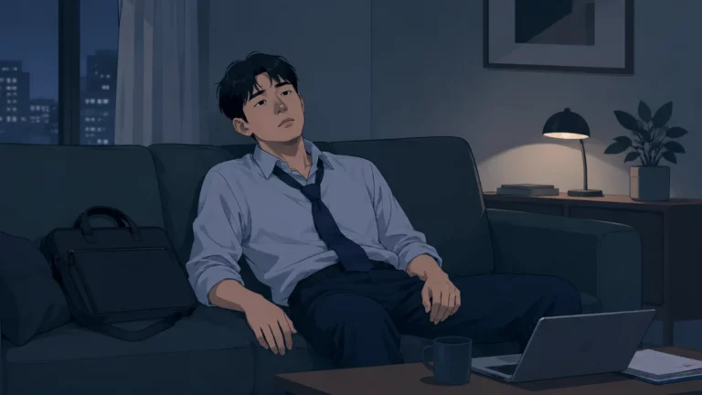 인천 송도 더율한의원 의욕이 없는 남자들 — 남성 만성피로와 신허