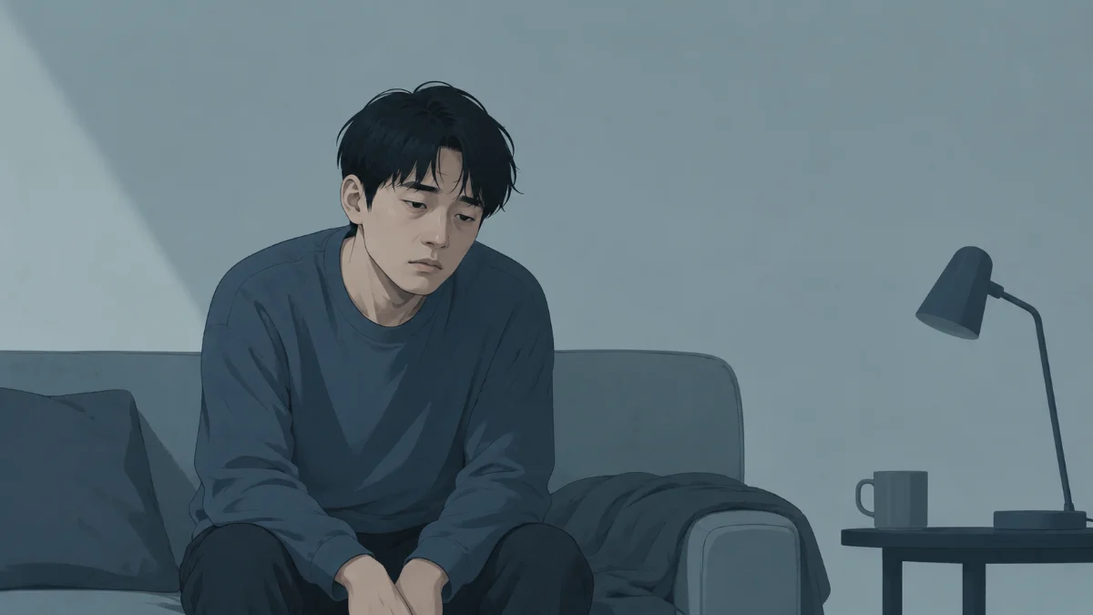 성 기능 저하 — 신양허와 한방 남성 건강