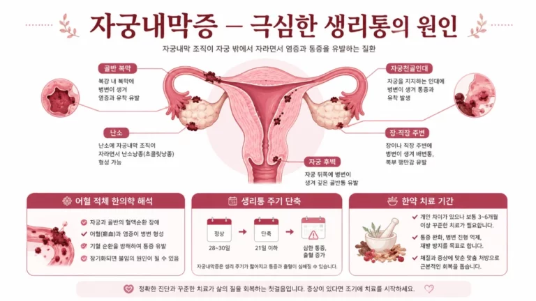인천 송도 더율한의원 갱년기 우울·감정 기복 — 호르몬이 줄면 감정도 흔들린다