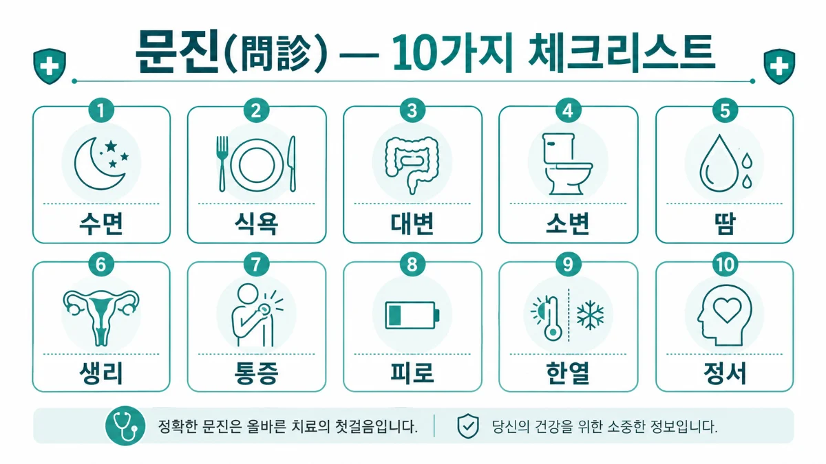 문진 인포그래픽