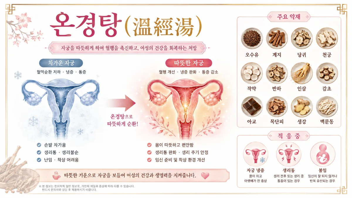 온경탕 인포그래픽