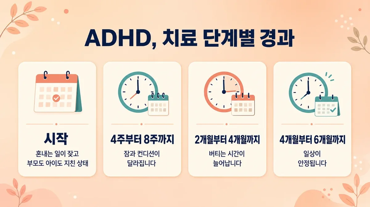 인천 송도 더율한의원 - 주의력 문제 회복