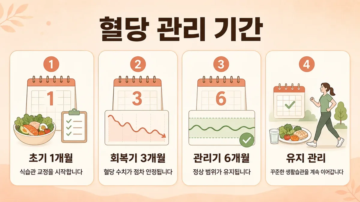 인천 송도 더율한의원 - 혈당 관리 회복