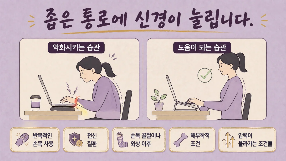 인천 송도 더율한의원 - 종아리 통증 회복