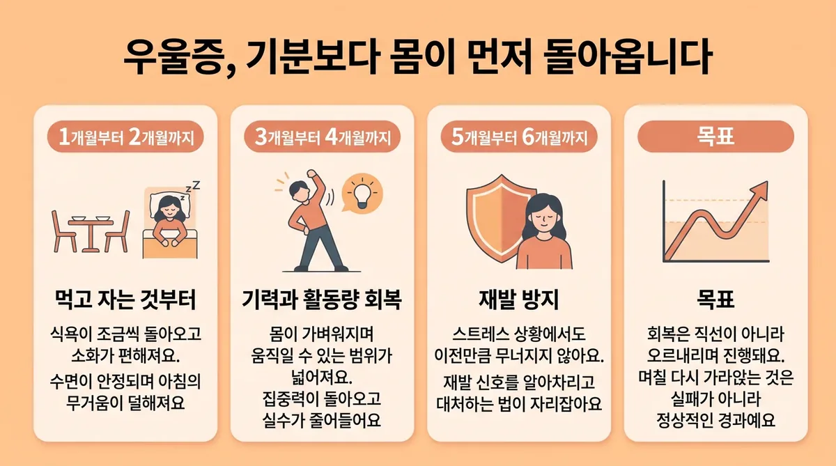 인천 송도 더율한의원 - 우울 회복