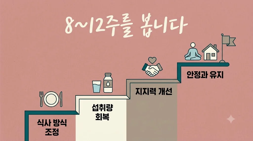 인천 송도 더율한의원 - 위하수 회복