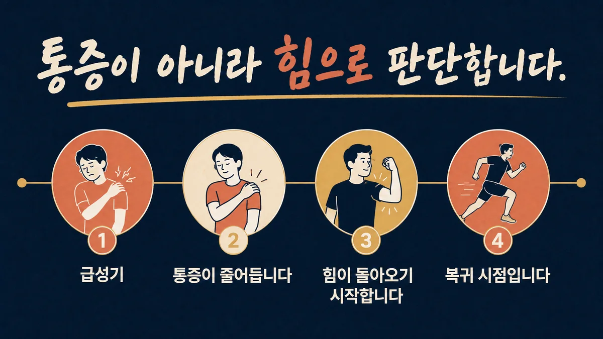 인천 송도 더율한의원 - 사타구니 통증 회복