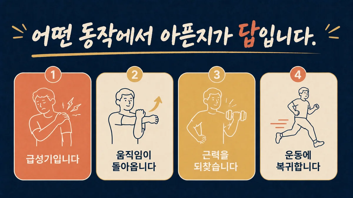인천 송도 더율한의원 - 사타구니 통증 증상