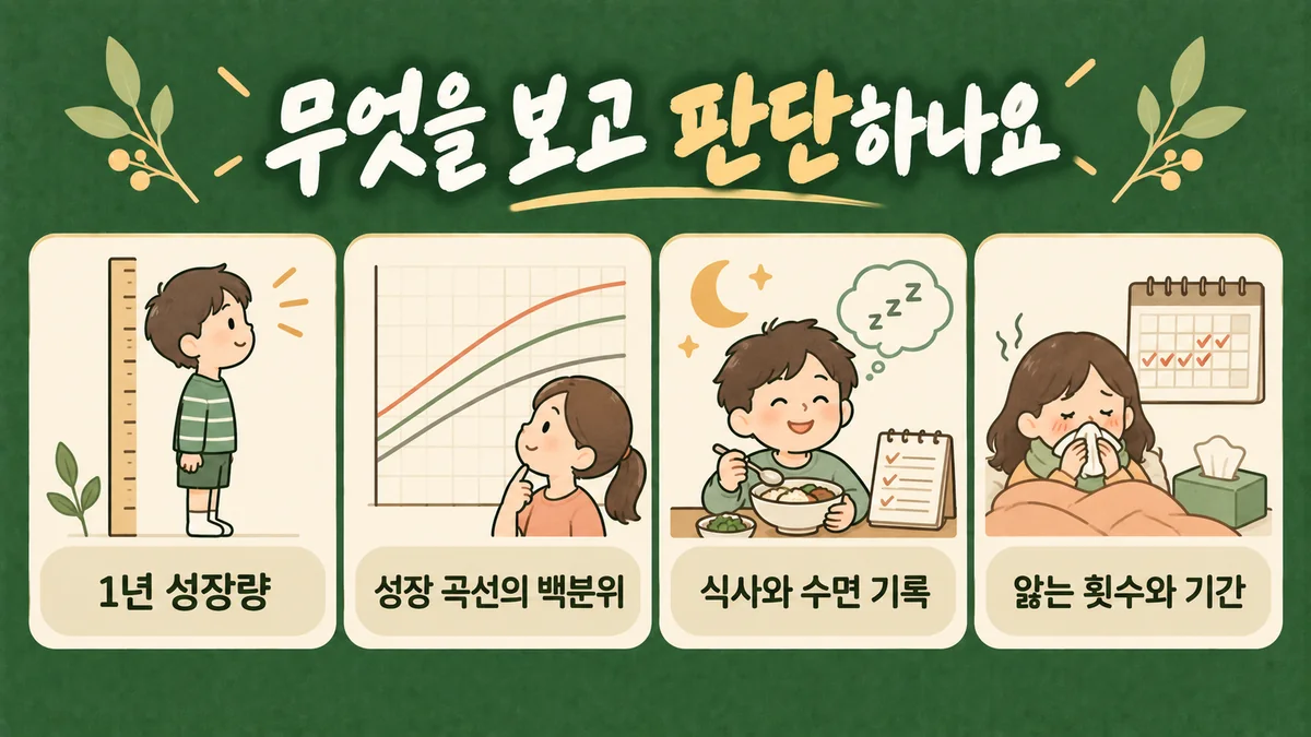 인천 송도 더율한의원 - 성장보약 효능