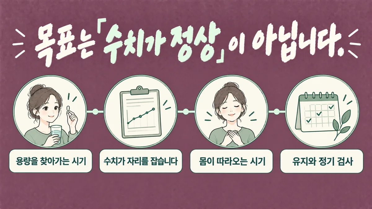 인천 송도 더율한의원 - 하시모토 갑상선염 회복