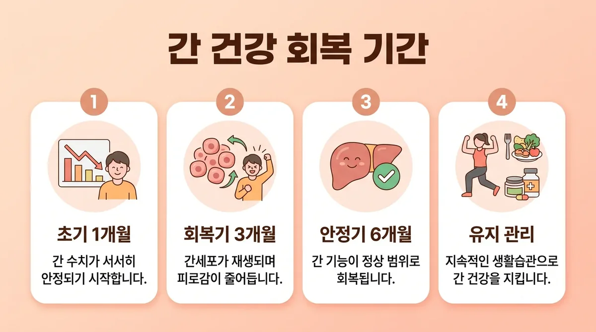 인천 송도 더율한의원 - 음주와 간 건강 회복