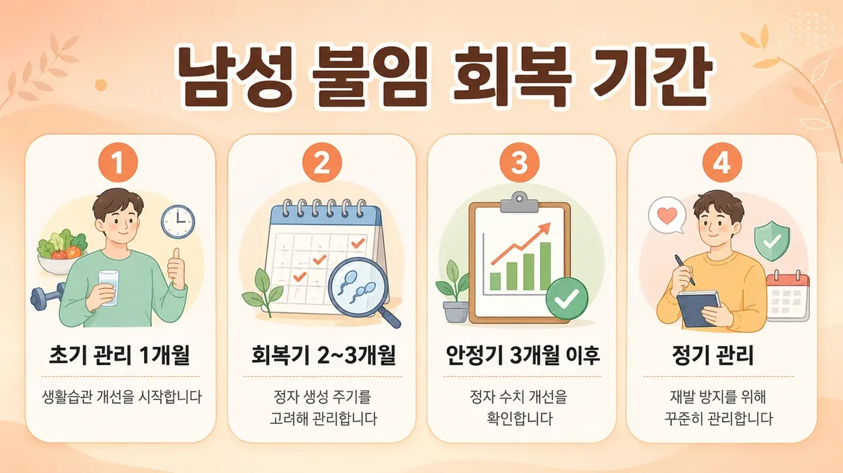 인천 송도 더율한의원 - 남성 불임 회복