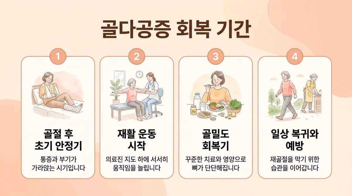인천 송도 더율한의원 - 골다공증 회복