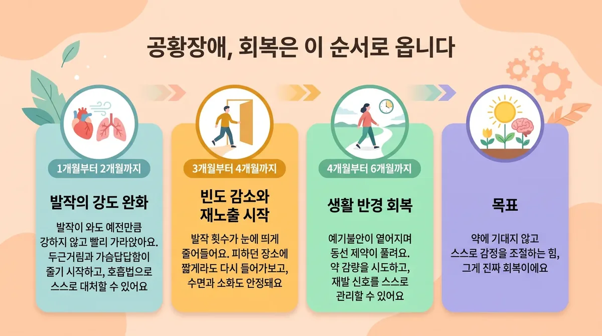 인천 송도 더율한의원 - 공황장애 회복