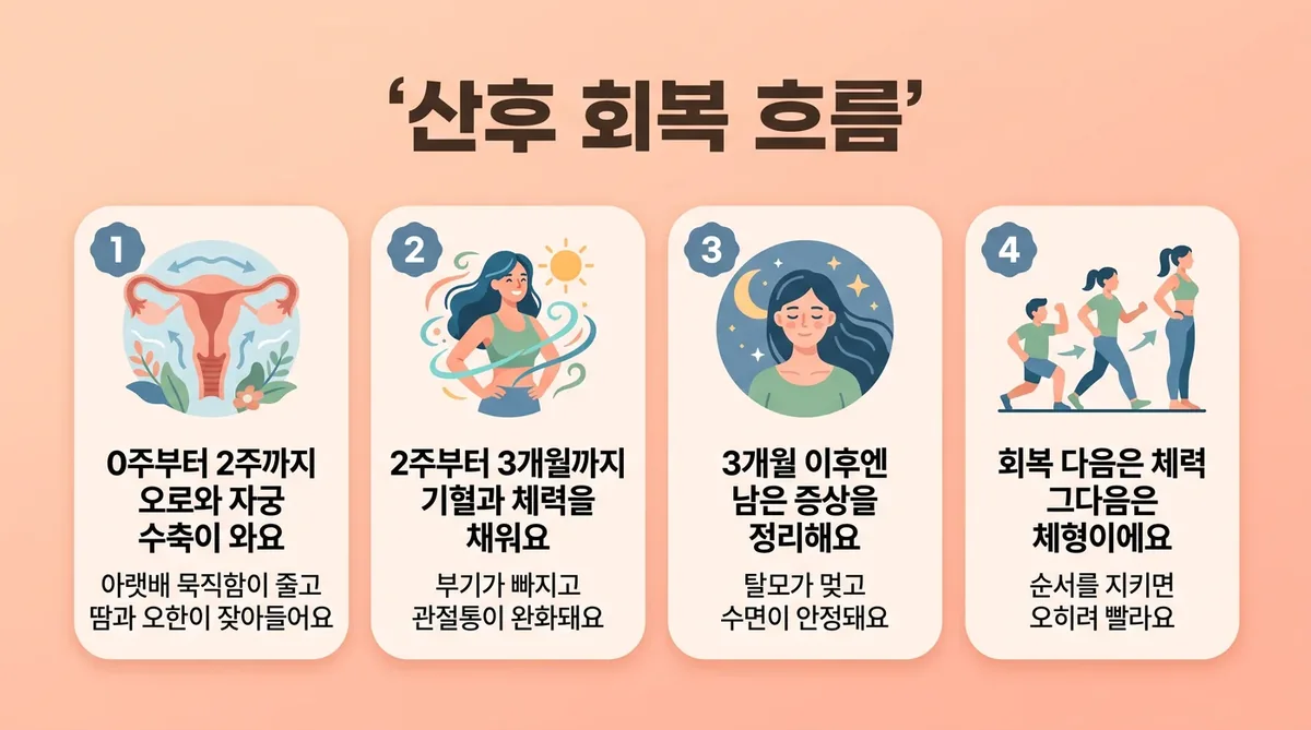 인천 송도 더율한의원 - 산후 회복 회복