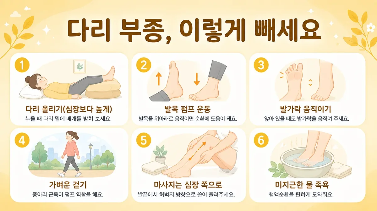 인천 송도 더율한의원 - 산후 부종 부기 관리