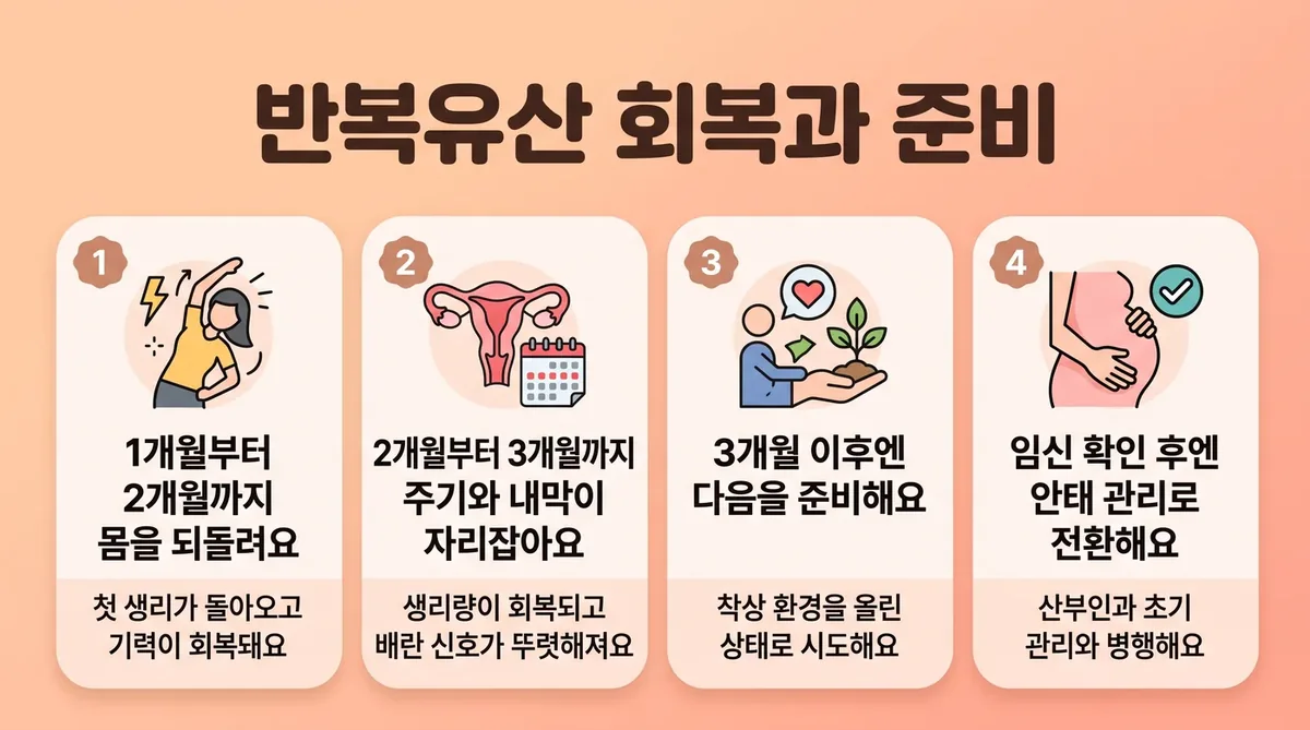 인천 송도 더율한의원 - 반복유산 회복