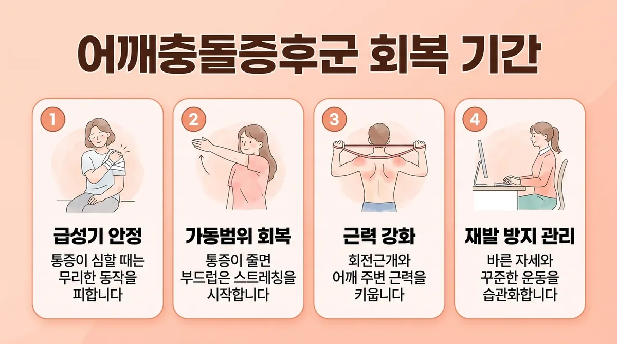 인천 송도 더율한의원 - 어깨충돌증후군 회복