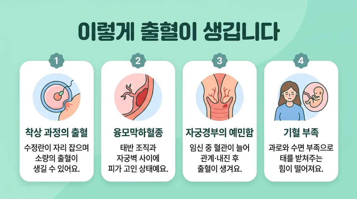 인천 송도 더율한의원 - 절박유산 원인
