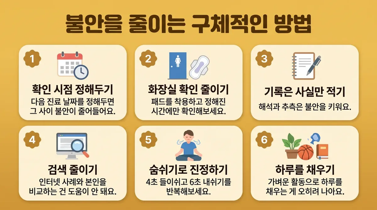 인천 송도 더율한의원 - 절박유산 마음 관리