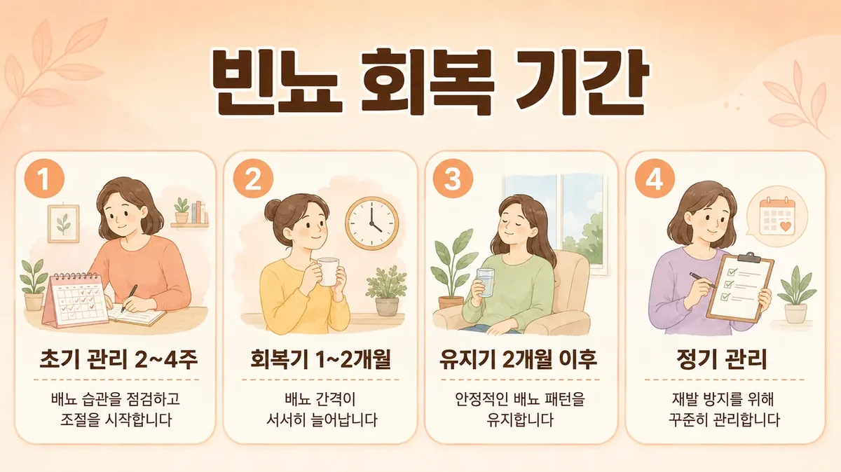 인천 송도 더율한의원 - 빈뇨·야뇨 회복
