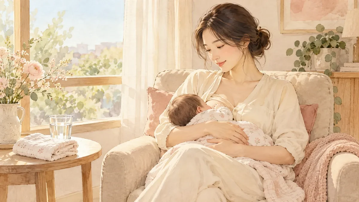 배곧한의원 모유 부족 - 양이 모자랄까 걱정될 때 | 인천송도 더율한의원
